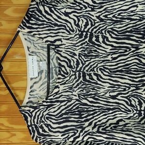 August Silk short sleeve